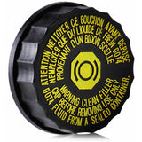 Brake fluid reservoir cap for Peugeot 206 — view 4
