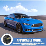 Premium engine oil filler cap — view 5