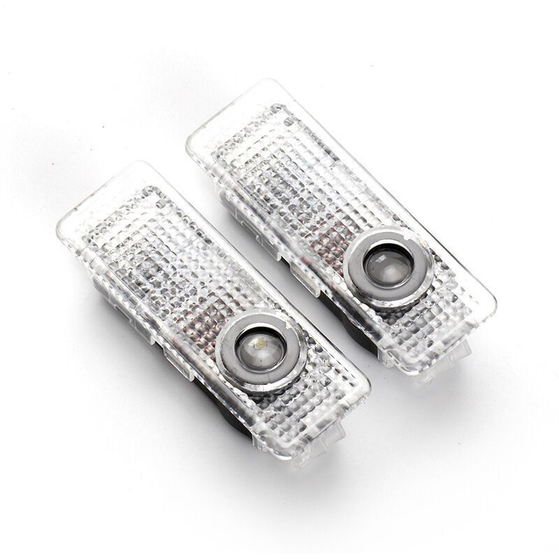 2-pack BMW LED door welcome lights — view 3
