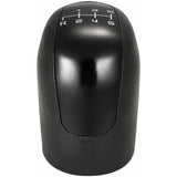 6-speed manual gear shift knob — view 2