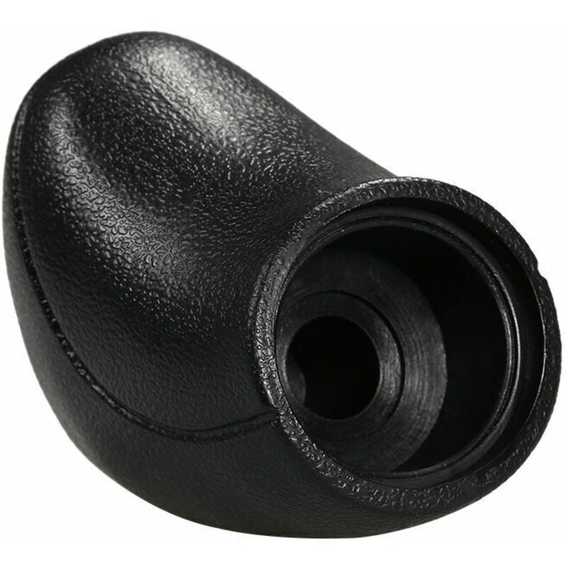 6-speed manual gear shift knob — view 3