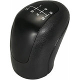 6-speed manual gear shift knob — view 4
