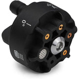 6-mode nozzle for pressure cleaner — view 2