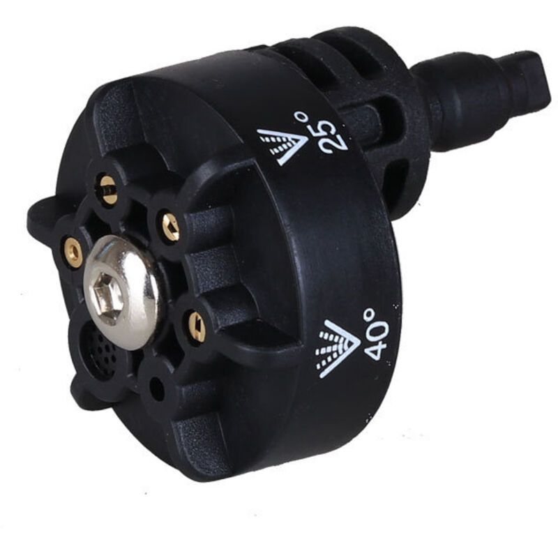 6-mode nozzle for pressure cleaner — view 3