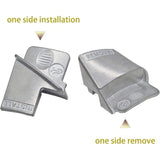 2-piece drive belt removal tool kit — view 4