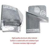 2-piece drive belt removal tool kit — view 5