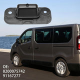 Sliding door roller locator for Trafic — view 3