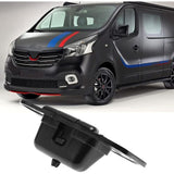 Sliding door roller locator for Trafic — view 4