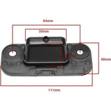 Sliding door roller locator for Trafic — view 5