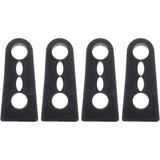 4-pack car door noise dampers for Lada — view 2
