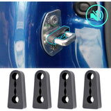 4-pack car door noise dampers for Lada — view 3