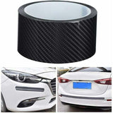 Carbon fibre car door edge film 5cm x 3m — view 4