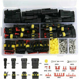 352-piece waterproof electrical connector kit — view 2