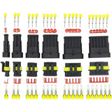 352-piece waterproof electrical connector kit — view 5