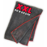 Drying towel for car and motorcycle 160cm — view 2