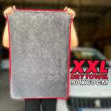 Drying towel for car and motorcycle 160cm — view 3
