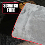 Drying towel for car and motorcycle 160cm — view 4