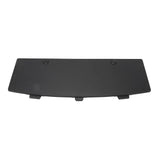 Tesla Model 3 rear bumper towbar cover — view 2