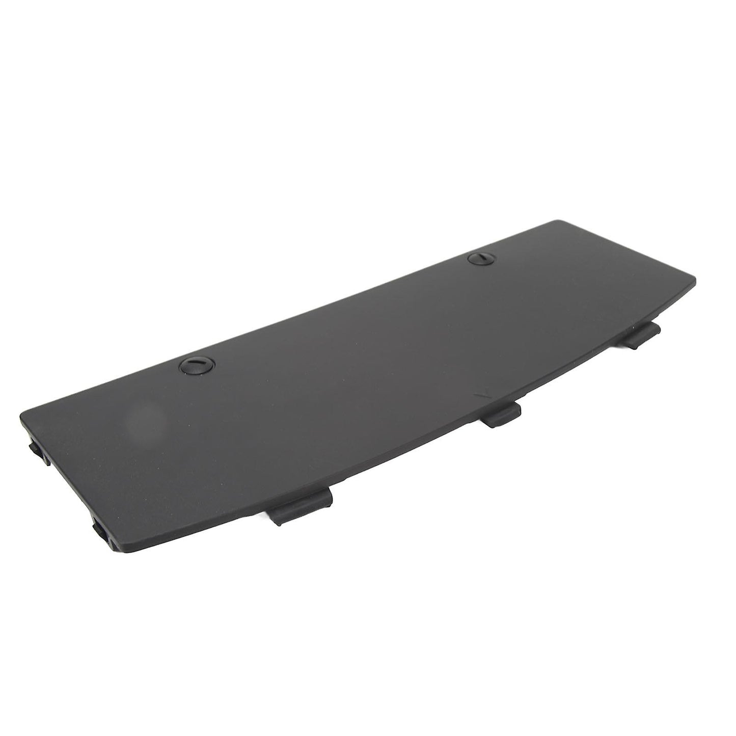 Tesla Model 3 rear bumper towbar cover — view 3