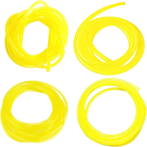Fuel petrol hose 4 diameters — view 2