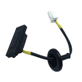 Rubber tailgate release handle Kia Rio Pride — view 2