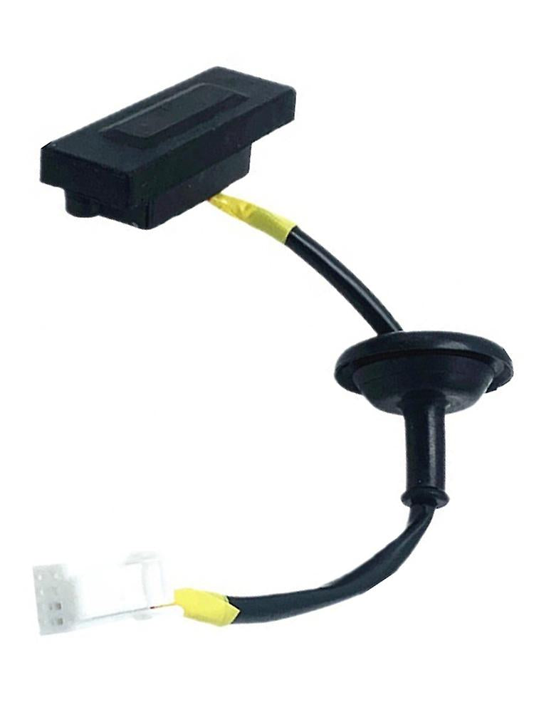 Rubber tailgate release handle Kia Rio Pride — view 5