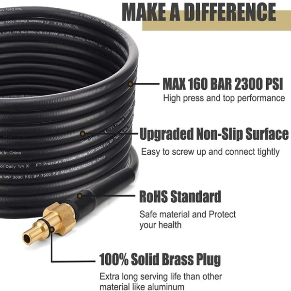 15m Karcher drain cleaner accessory — view 3