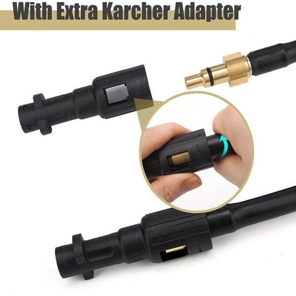 15m Karcher drain cleaner accessory — view 5