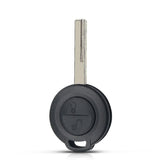 2 button remote shell Mitsubishi Colt Carisma — view 3
