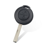 2 button remote shell Mitsubishi Colt Carisma — view 6