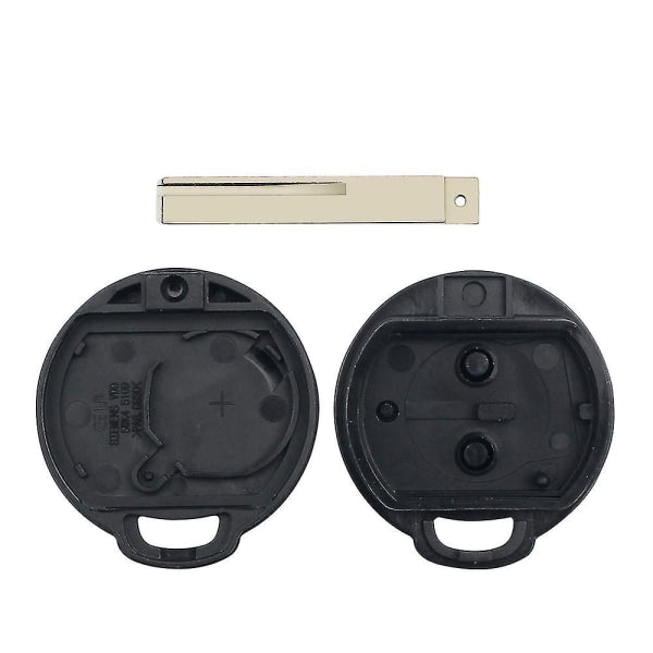 2 button remote shell Mitsubishi Colt Carisma — view 7