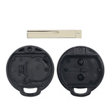 2 button remote shell Mitsubishi Colt Carisma — view 7