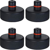 Tesla jack plate puck lift adapter set — view 6