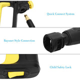 High pressure washer gun for Karcher K Series — view 5