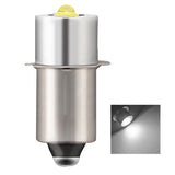 P13.5S LED upgrade bulb white Maglite — view 5