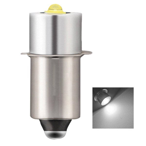 P13.5S LED upgrade bulb white Maglite — view 7