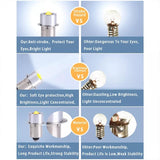 P13.5S LED upgrade bulb white Maglite — view 9
