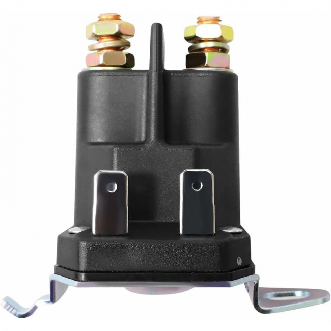 12V start solenoid relay Trombetta — view 2