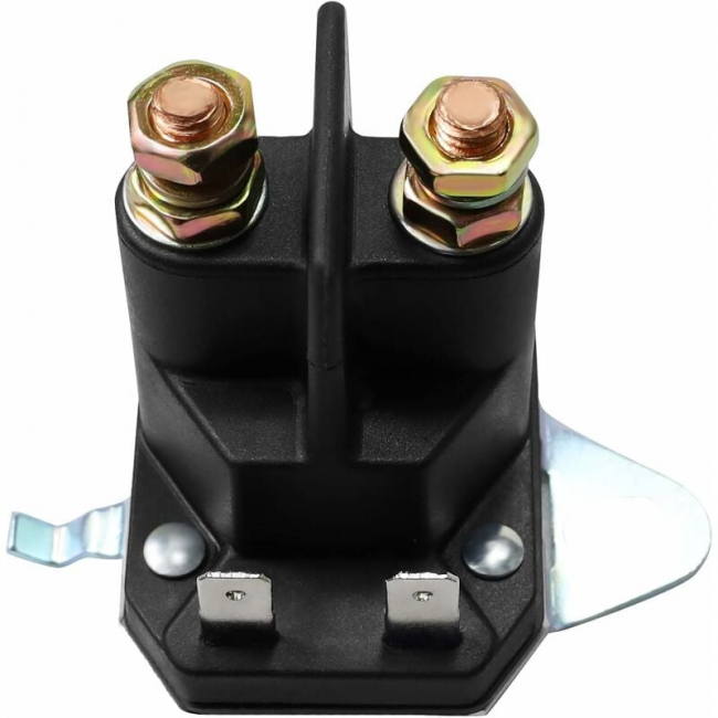 12V start solenoid relay Trombetta — view 3