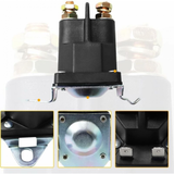 12V start solenoid relay Trombetta — view 5