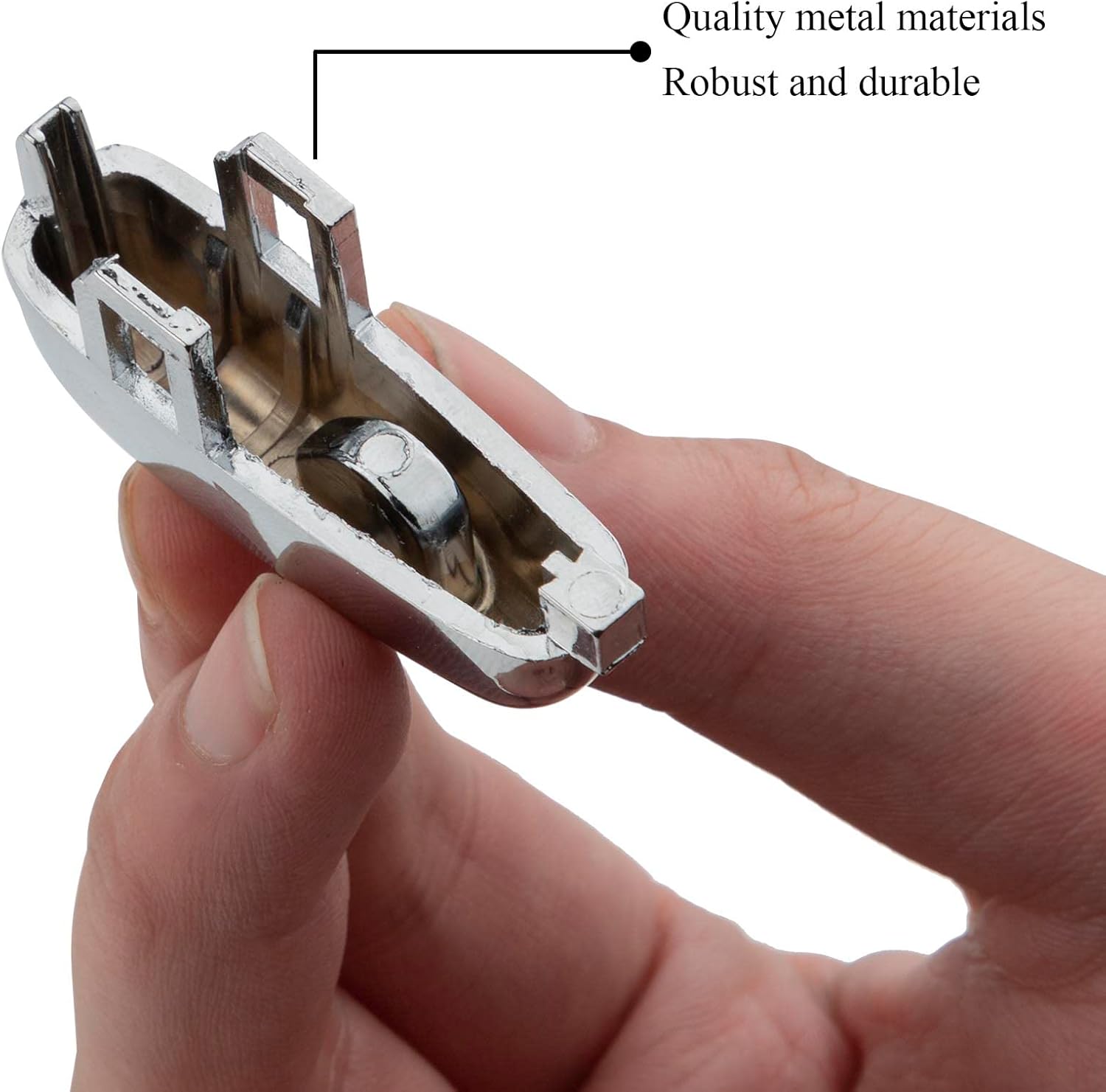Alloy handbrake button Opel Mokka — view 6