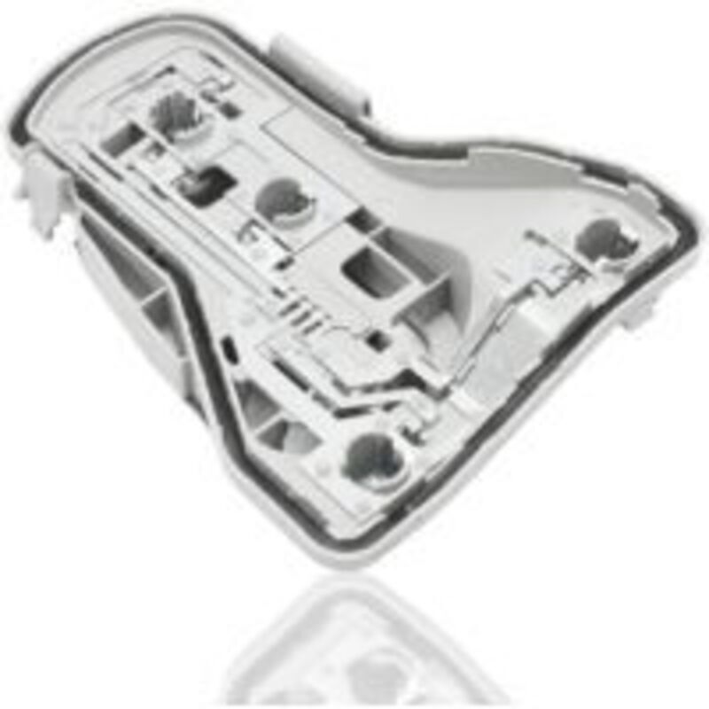 Left tail light lamp holder Polo 4 door — view 2