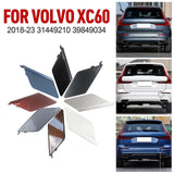 Volvo XC60 towbar eye cover agate black — view 6
