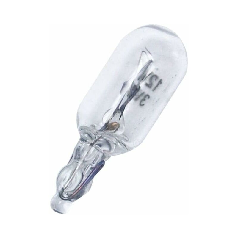 10 pcs T6.5 3W 12V dashboard bulbs — view 5