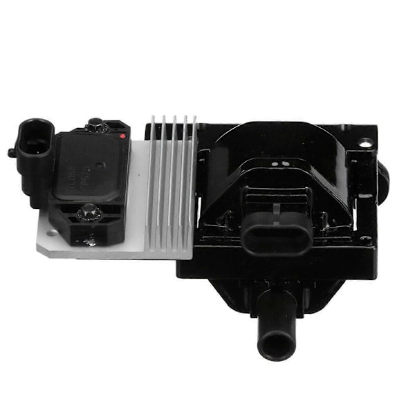 Ignition coil module Mercruiser V6 V8 4.3 — view 2