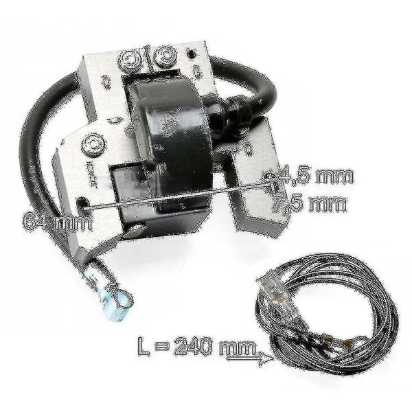 Ignition coil Briggs Stratton 591420 — view 2