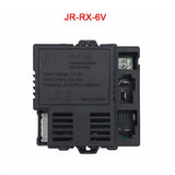 JR-RX-12V A receiver remote control — view 6