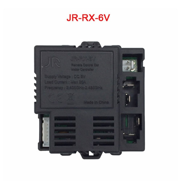 JR-RX-12V A receiver remote control — view 6