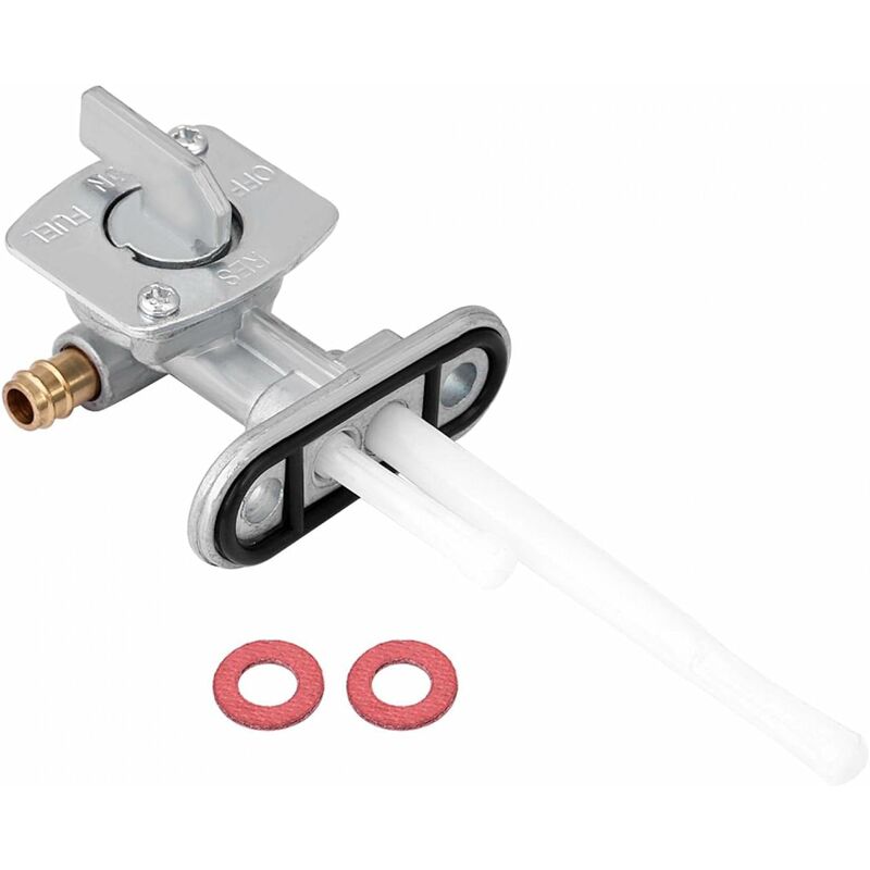 Fuel tap shut off valve PW80 TTR125 — view 2