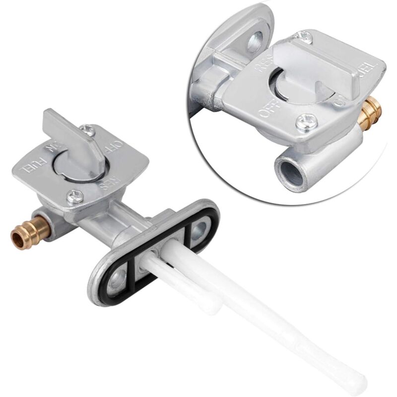 Fuel tap shut off valve PW80 TTR125 — view 3